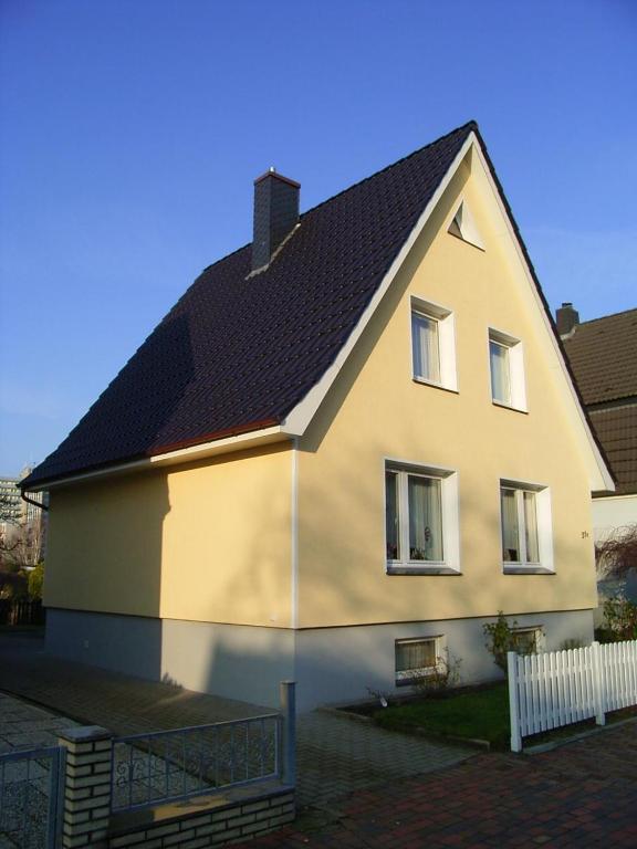 Apartment Gastehaus Hahne *