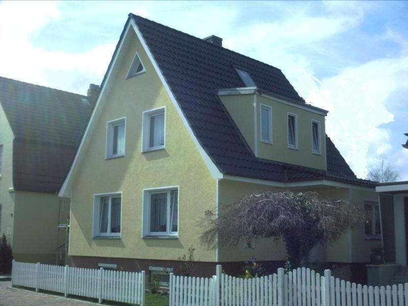 Gastehaus Hahne Apartment *