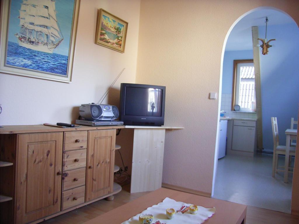 Gastehaus Hahne Apartment Cuxhaven